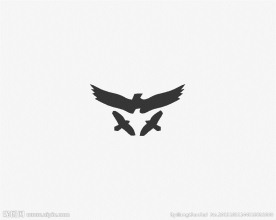 鸟类logo