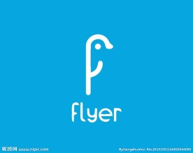 鸟类logo