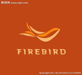 鸟类logo