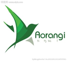 鸟类logo