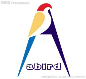 鸟类logo