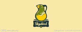 鸟类logo