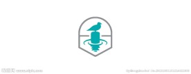 鸟类logo