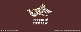 鸟类logo