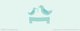 鸟类logo
