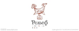 鸟类logo