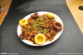 乡村三味鸡