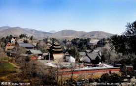 风穴寺