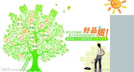 装饰公司 企业文化宣传