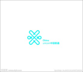 联通标志