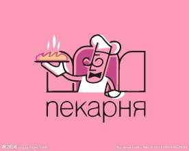 蛋糕logo