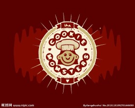 蛋糕logo