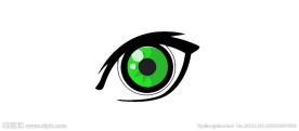 眼睛logo