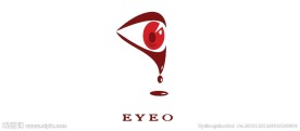 眼睛logo