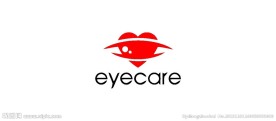 眼睛logo