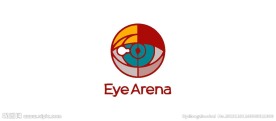 眼睛logo