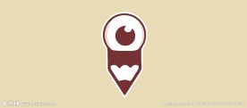 眼睛logo