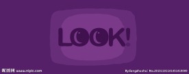 眼睛logo