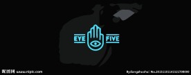 眼睛logo
