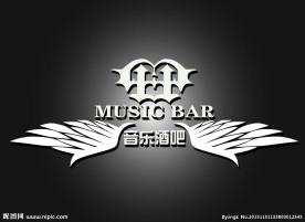 矢量翅膀LOGO
