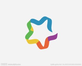 五角星logo