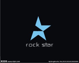 五角星logo