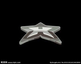 五角星logo