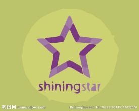 五角星logo