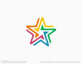 五角星logo