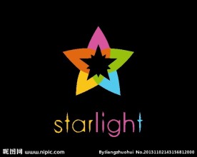 五角星logo