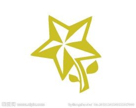五角星logo