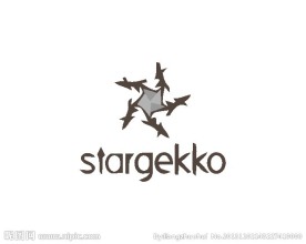 五角星logo