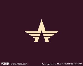 五角星logo