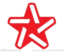 五角星logo