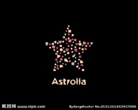 五角星logo