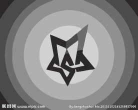 五角星logo