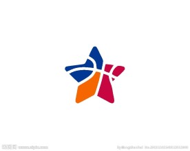 五角星logo