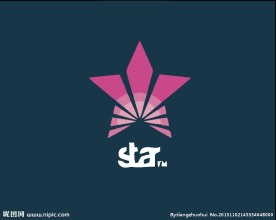 五角星logo