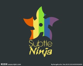 五角星logo