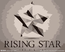 五角星logo
