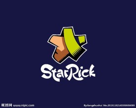 五角星logo