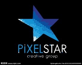 五角星logo