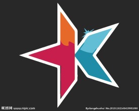 五角星logo