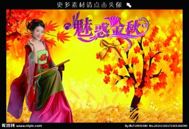 魅惑金秋
