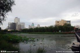 北京市建筑风景