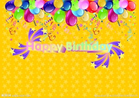 生日卡