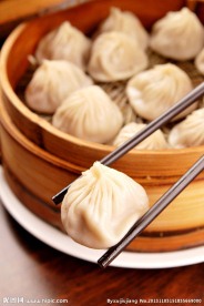 小笼包