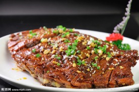 手抓羊排