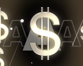 动态三维转场视频素材