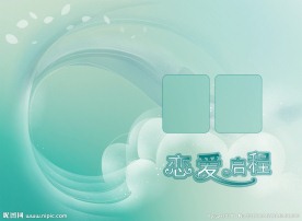婚纱摄影素材